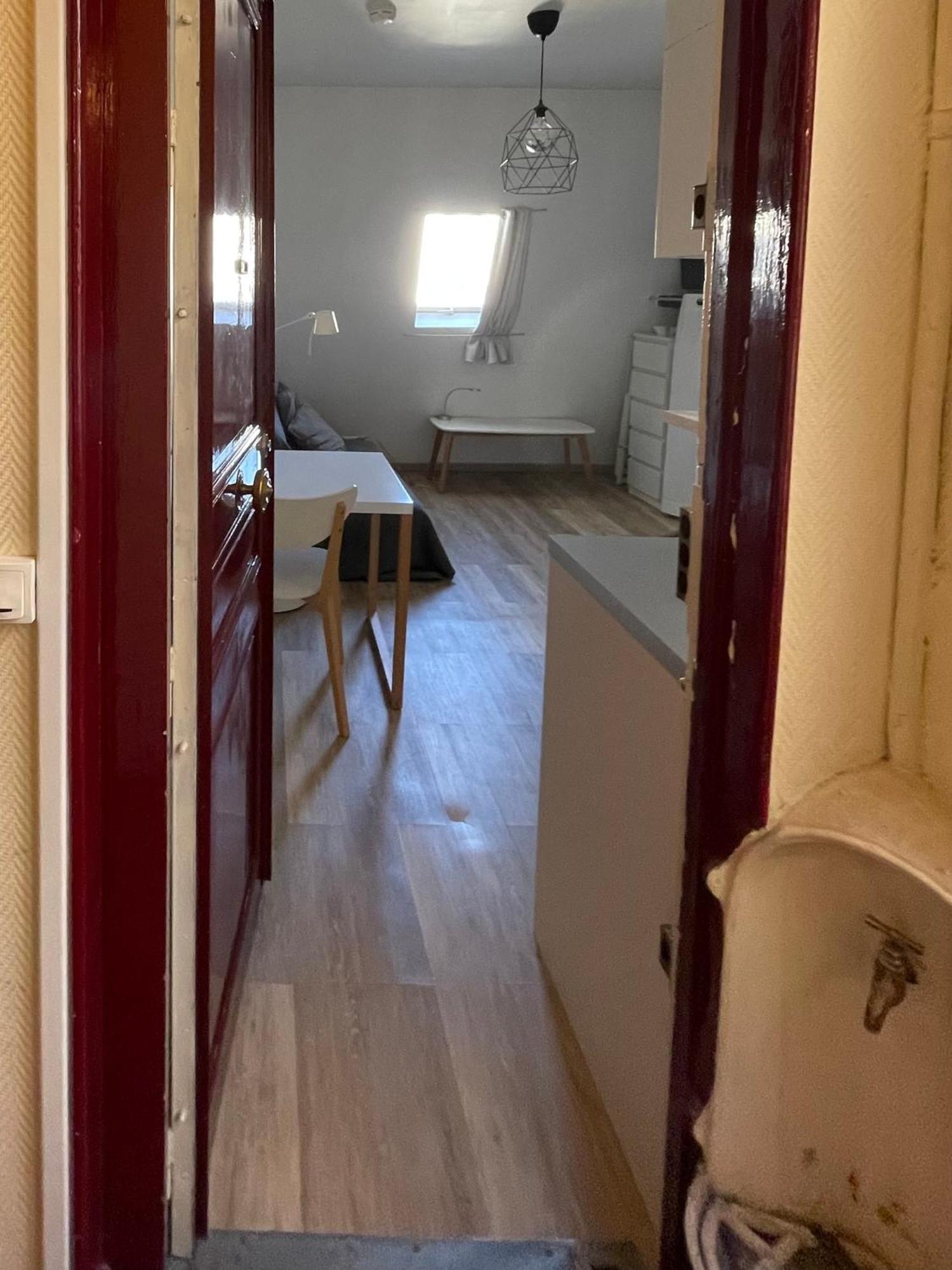 Apartment Ruederennes *