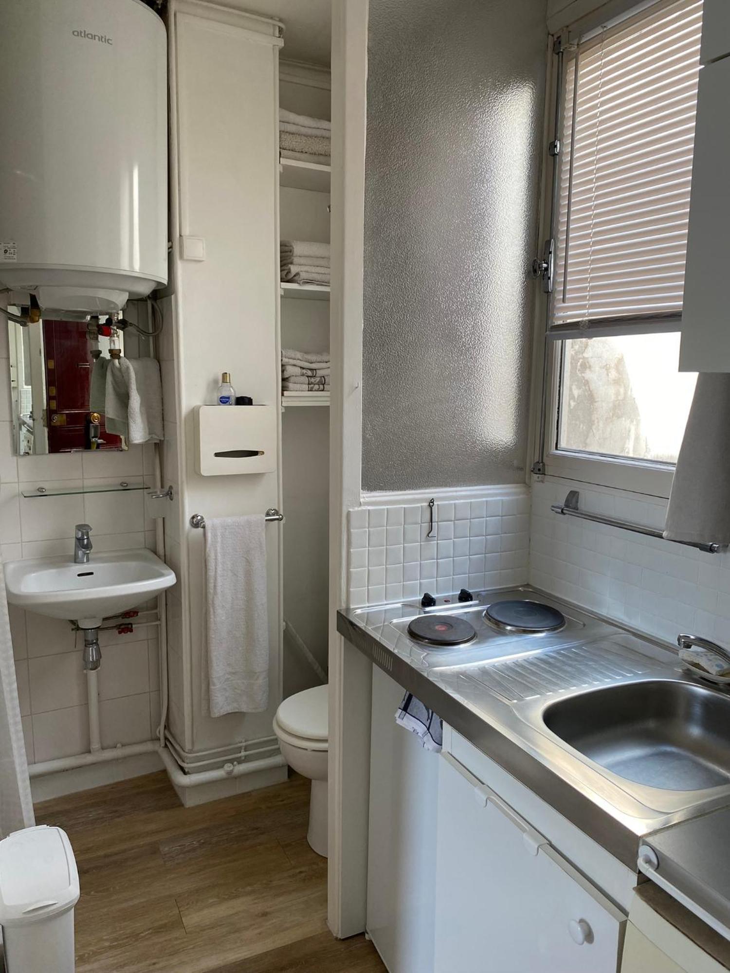 Ruederennes Apartment Paris